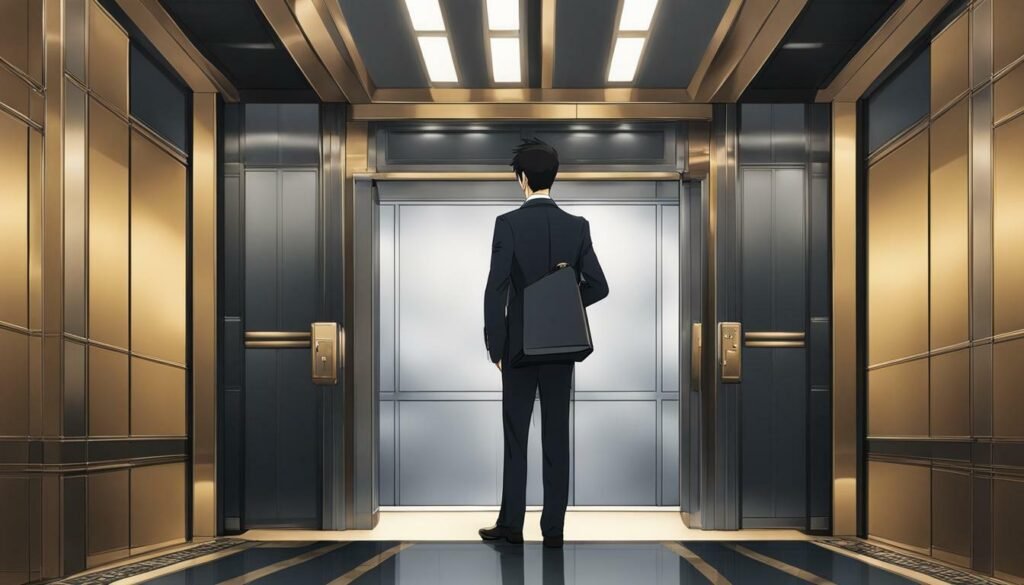 Elevator pitch tips